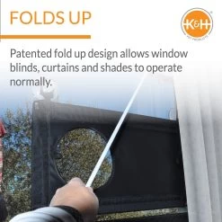 K&H Pet Products EZ Mount Double Stack Kitty Sill Cat Window Perch -Pet Cat Supplies Store 100553 PT3. AC SS1800 V1630735601