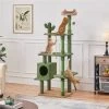 Yaheetech Cactus 70.5-in Cat Tree -Pet Cat Supplies Store 1032974 MAIN. AC SS1800 V1702673987