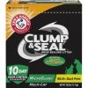 Arm & Hammer Litter Clump & Seal MicroGuard Odor Sealing Clumping Cat Litter With 10 Days Of Odor Control -Pet Cat Supplies Store 103804 MAIN. AC SS1800 V1665666859