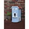 TRIXIE 3-Story Outdoor Wooden Cat House -Pet Cat Supplies Store 107263 MAIN. AC SS1800 V1582909395