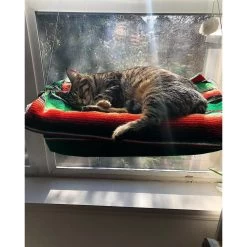 Kitty Cot Original World's Best Cat Perch -Pet Cat Supplies Store 108559 PT2. AC SS1800 V1568668922