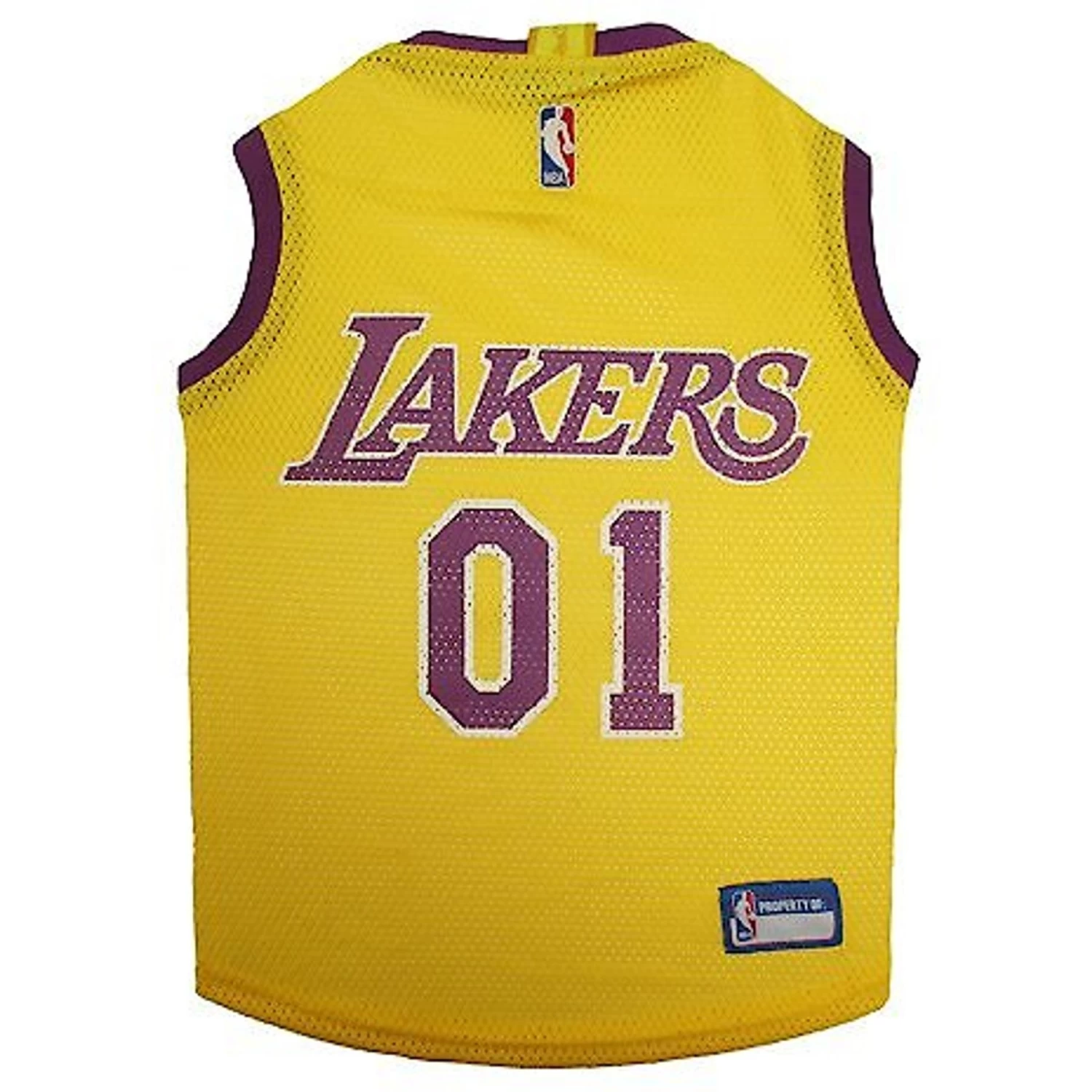 Pets First NBA Dog & Cat Mesh Jersey 9 Pets First NBA Dog & Cat Mesh Jersey - Image 7