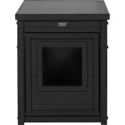 New Age Pet ECOFLEX Litter Box Cover End Table -Pet Cat Supplies Store 115488 PT7. AC SS1800 V1537470263