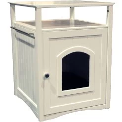 Merry Products Washroom Night Stand Multifunctional Litter Pan Cover 9 Merry Products Washroom Night Stand Multifunctional Litter Pan Cover -Pet Cat Supplies Store 118008 PT4. AC SS1800 V1569621145