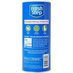 Fresh Step Products Litter Box Attractant, 9-oz Bottle -Pet Cat Supplies Store 118178 PT1. AC SS1800 V1680789648