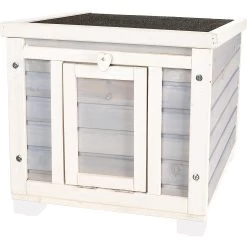 TRIXIE Outdoor Wooden Cat House