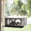K&H Pet Products EZ Mount Penthouse Cat Window Perch