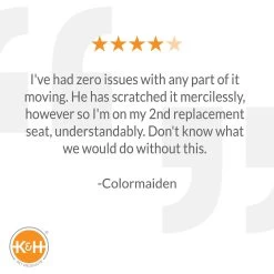 K&H Pet Products EZ Mount Window Scratcher Kitty Sill 18 K&H Pet Products EZ Mount Window Scratcher Kitty Sill -Pet Cat Supplies Store 121331 PT7. AC SS1800 V1620840464