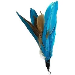 Pet Fit For Life 7 Piece Replacement Feather Pack For Wand Cat Toy -Pet Cat Supplies Store 123827 PT3. AC SS1800 V1589320885