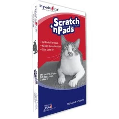 Imperial Cat Scratch'n Pad Cat Scratcher