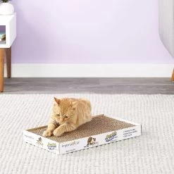 Imperial Cat Scratch'n Pad Cat Scratcher -Pet Cat Supplies Store 125890 PT5. AC SS1800 V1527271965