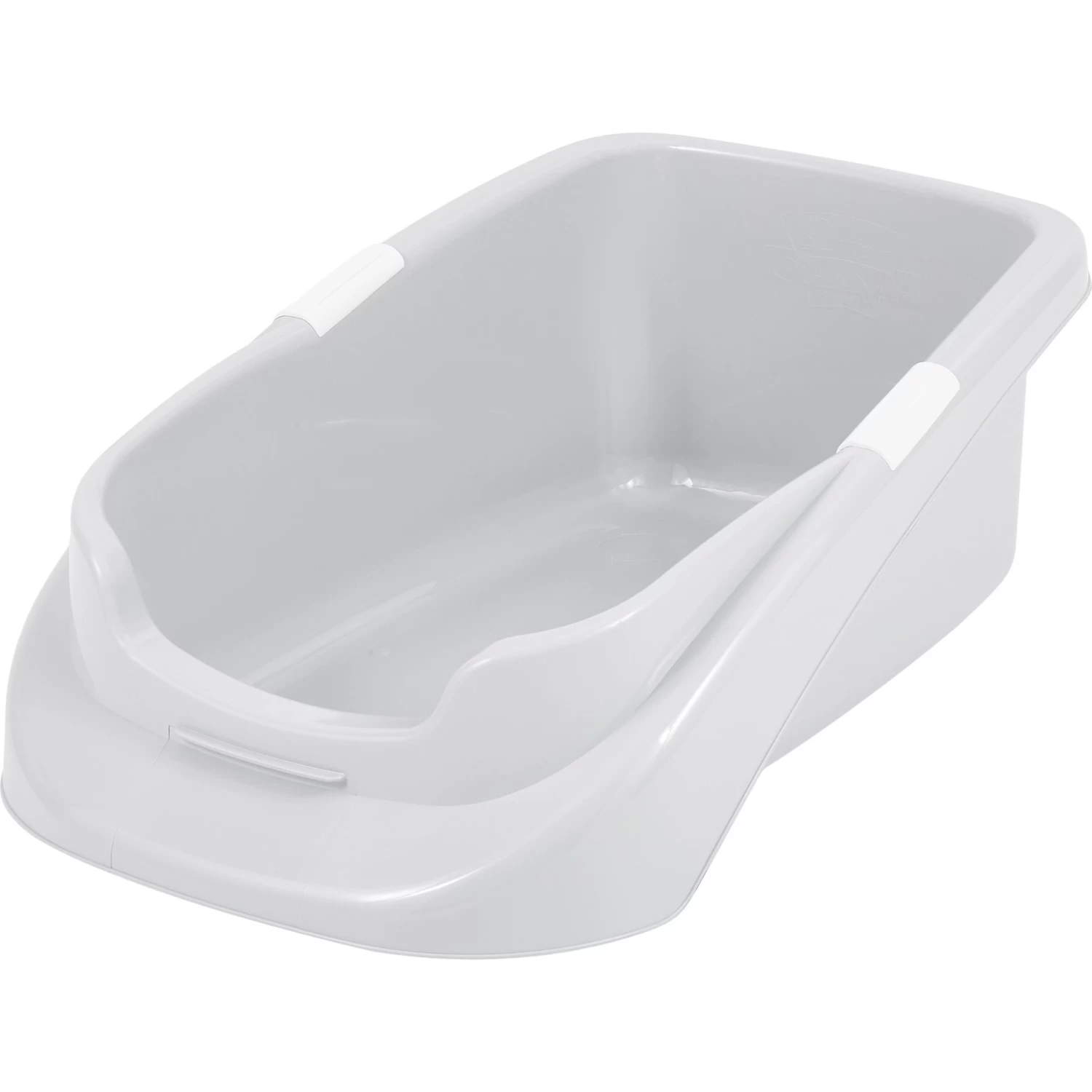 Lucky Champ Cat Litter Pan 4 Lucky Champ Cat Litter Pan - Image 2