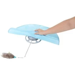 SmartyKat Hot Pursuit Electronic Concealed Motion Cat Toy 13 SmartyKat Hot Pursuit Electronic Concealed Motion Cat Toy -Pet Cat Supplies Store 132636 PT3. AC SS1800 V1501187134