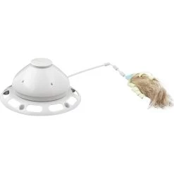 SmartyKat Hot Pursuit Electronic Concealed Motion Cat Toy 15 SmartyKat Hot Pursuit Electronic Concealed Motion Cat Toy -Pet Cat Supplies Store 132636 PT5. AC SS1800 V1535648596