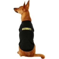 Frisco Security Dog & Cat T-Shirt -Pet Cat Supplies Store 139501 PT2. AC SS1800 V1624602763