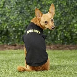 Frisco Security Dog & Cat T-Shirt -Pet Cat Supplies Store 139501 PT6. AC SS1800 V1624610564