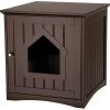 TRIXIE Wooden Cat Home & Litter Box Cover -Pet Cat Supplies Store 139642 MAIN. AC SS1800 V1685977236