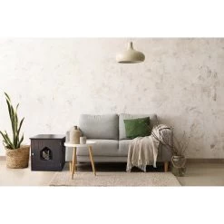 TRIXIE Wooden Cat Home & Litter Box Cover -Pet Cat Supplies Store 139642 PT3. AC SS1800 V1685977240