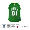 Pets First NBA Dog & Cat Mesh Jersey, Boston Celtics -Pet Cat Supplies Store 142223 MAIN. AC SS1800 V1572880425
