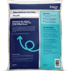 Frisco Unscented Clumping Clay Cat Litter, 35-lb Bag -Pet Cat Supplies Store 142885 PT2. AC SS1800 V1657655543
