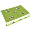 Catstages Grass Patch Hunting Box Cat Scratcher Toy 2 Catstages Grass Patch Hunting Box Cat Scratcher Toy -Pet Cat Supplies Store 148104 MAIN. AC SS1800 V1631688423