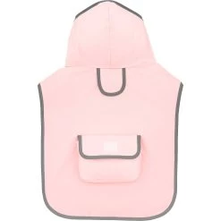 Frisco Lightweight Reversible Packable Travel Dog Raincoat -Pet Cat Supplies Store 153649 PT3. AC SS1800 V1551230603