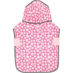 Frisco Lightweight Reversible Packable Travel Dog Raincoat -Pet Cat Supplies Store 153649 PT4. AC SS1800 V1551230607