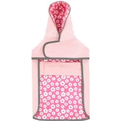 Frisco Lightweight Reversible Packable Travel Dog Raincoat -Pet Cat Supplies Store 153649 PT5. AC SS1800 V1551230610