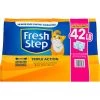 Fresh Step Triple Action Scented Clumping Clay Cat Litter 2 Fresh Step Triple Action Scented Clumping Clay Cat Litter -Pet Cat Supplies Store 154032 MAIN. AC SS1800 V1695149066
