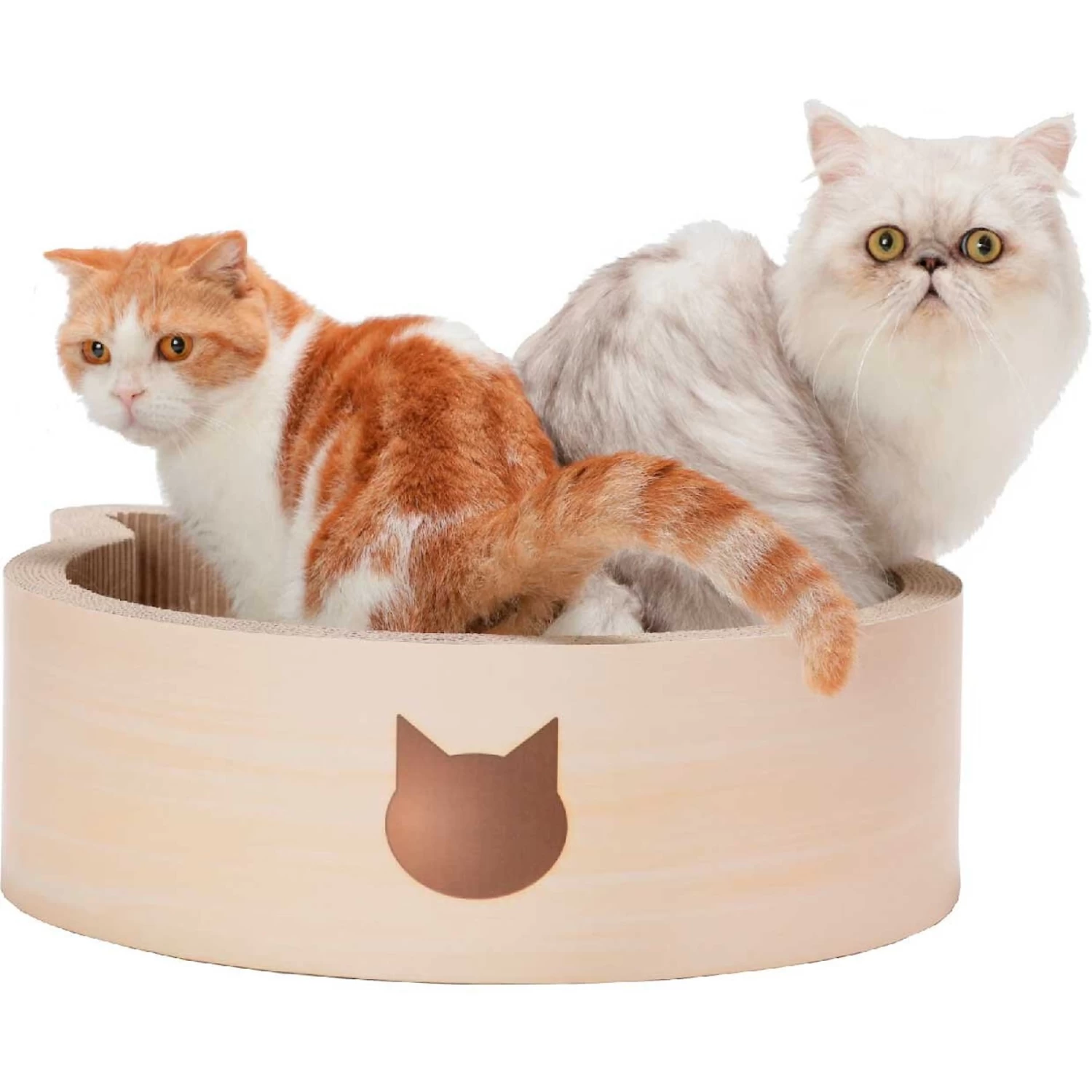 Necoichi Cat Head Scratcher Bed 4 Necoichi Cat Head Scratcher Bed - Image 2