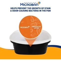 Arm & Hammer Sifting Cat Litter Pan -Pet Cat Supplies Store 156367 PT5. AC SS1800 V1659635007