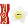 Mad Cat Brunch Buddies Bacon N' Eggs Catnip & Silvervine Cat Toy 2 Mad Cat Brunch Buddies Bacon N' Eggs Catnip & Silvervine Cat Toy -Pet Cat Supplies Store 157306 MAIN. AC SS1800 V1546639656