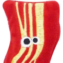 Mad Cat Brunch Buddies Bacon N' Eggs Catnip & Silvervine Cat Toy 9 Mad Cat Brunch Buddies Bacon N' Eggs Catnip & Silvervine Cat Toy -Pet Cat Supplies Store 157306 PT4. AC SS1800 V1546534914