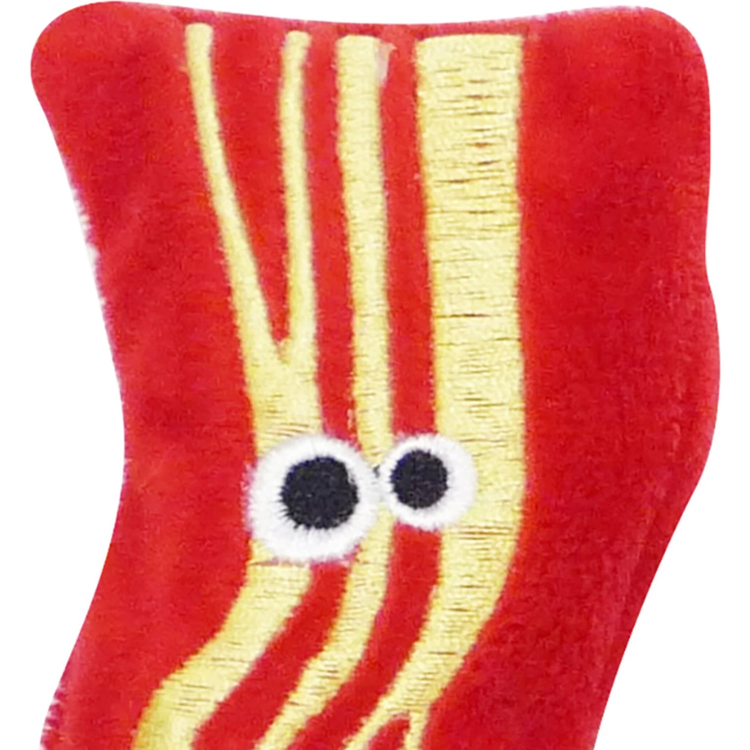 Mad Cat Brunch Buddies Bacon N' Eggs Catnip & Silvervine Cat Toy 5 Mad Cat Brunch Buddies Bacon N' Eggs Catnip & Silvervine Cat Toy - Image 3