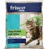 Frisco Pine Pellet Unscented Non-Clumping Wood Cat Litter -Pet Cat Supplies Store 161458 MAIN. AC SS1800 V1657656016