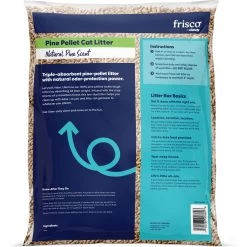 Frisco Pine Pellet Unscented Non-Clumping Wood Cat Litter 11 Frisco Pine Pellet Unscented Non-Clumping Wood Cat Litter -Pet Cat Supplies Store 161458 PT2. AC SS1800 V1657656016