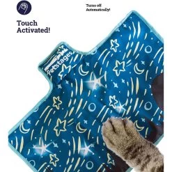 Catstages Swat & Play Quiet Mat Cat Toy -Pet Cat Supplies Store 162155 PT3. AC SS1800 V1631682669