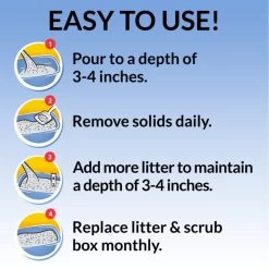 Tidy Max Lightweight Instant Action Scented Clumping Clay Cat Litter 18 Tidy Max Lightweight Instant Action Scented Clumping Clay Cat Litter -Pet Cat Supplies Store 162503 PT7. AC SS1800 V1658202040