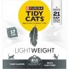Tidy Cats Lightweight 4-in-1 Scented Clumping Clay Cat Litter -Pet Cat Supplies Store 162806 MAIN. AC SS1800 V1695736062