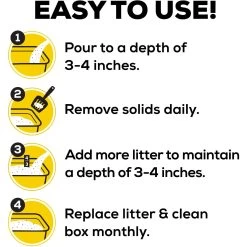 Tidy Cats Lightweight 4-in-1 Scented Clumping Clay Cat Litter -Pet Cat Supplies Store 162806 PT8. AC SS1800 V1658190362