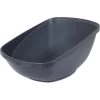 Petmate Hi-Back Open Cat Litter Pan -Pet Cat Supplies Store 164523 MAIN. AC SS1800 V1554493621