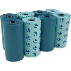 Fresh Kitty Deluxe Cat Litter Scoop Waste Bag Refills, Color Varies -Pet Cat Supplies Store 166728 PT3. AC SS1800 V1556134622