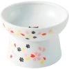 Necoichi Raised Cat Food Bowl, Sakura 1 Necoichi Raised Cat Food Bowl, Sakura -Pet Cat Supplies Store 169391 MAIN. AC SS1800 V1649339229