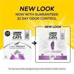 Tidy Cats Lightweight Glade Blossoms Scented Clumping Clay Cat Litter 12 Tidy Cats Lightweight Glade Blossoms Scented Clumping Clay Cat Litter -Pet Cat Supplies Store 172467 PT1. AC SS1800 V1695672526