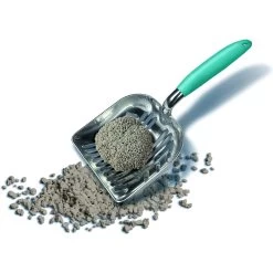 Sanicat Extreme Multi-Cat Floral Scent Clumping Clay Cat Litter, 21-lb Box -Pet Cat Supplies Store 173868 PT6. AC SS1800 V1590499552