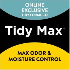 Tidy Max Lightweight Glade Clean Blossoms Scented Clumping Clay Cat Litter -Pet Cat Supplies Store 175479 PT2. AC SS1800 V1695932953