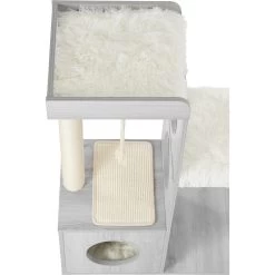 Frisco Modern Cat Tree & Condo 10 Frisco Modern Cat Tree & Condo -Pet Cat Supplies Store 177914 PT2. AC SS1800 V1584452423