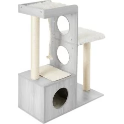 Frisco Modern Cat Tree & Condo 13 Frisco Modern Cat Tree & Condo -Pet Cat Supplies Store 177914 PT5. AC SS1800 V1584453416
