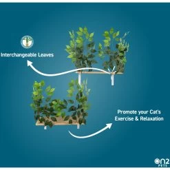 On2Pets Cat Canopy Wall Shelves -Pet Cat Supplies Store 179084 PT6. AC SS1800 V1684772768