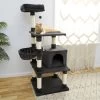 Frisco 59-in Faux Fur Cat Tree & Condo -Pet Cat Supplies Store 180387 MAIN. AC SS1800 V1584451095